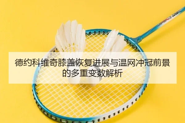 德约科维奇膝盖恢复进展与温网冲冠前景的多重变数解析